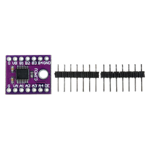 4-Bit Non-inverting Translator Development Board - Purple