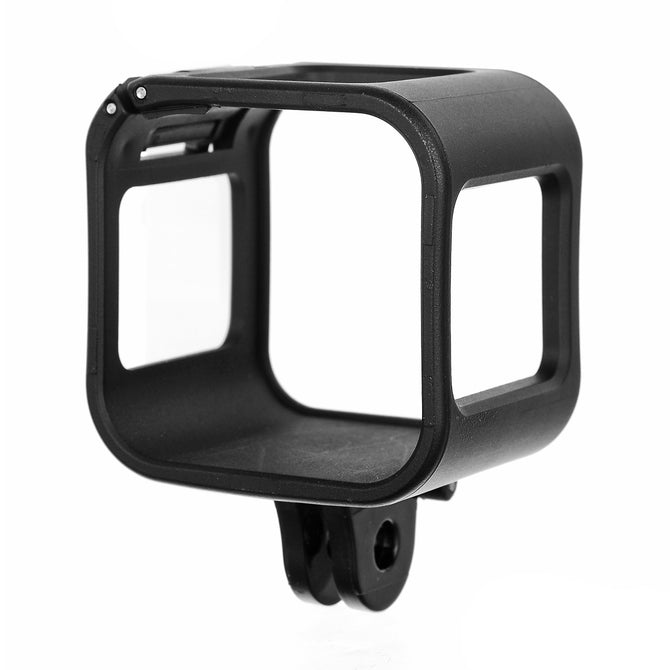 A Type Protective Camera ABS Case for Gopro Hero4 Session - Black