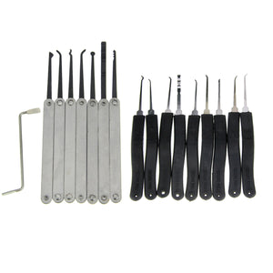 Single Hook Set + Lock Pick Tool Set