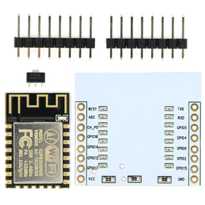 ESP-12-F ESP8266 Serial Wi-Fi Wireless Transceiver Module