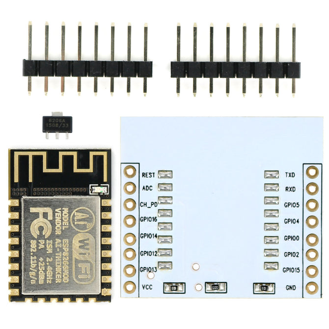 ESP-12-F ESP8266 Serial Wi-Fi Wireless Transceiver Module