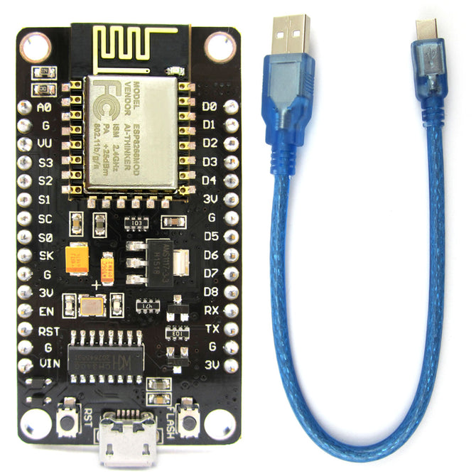 ESP8266 ESP-12E Development Board Serial Wi-Fi Module