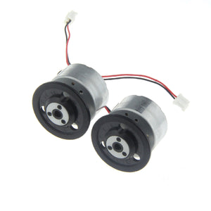 25 * 24mm 3V 3660R 0.01A" DVD Tray Spindle Motor