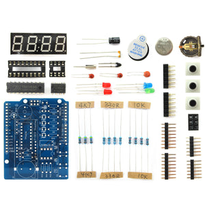 Clock Shield Kit RTC Display Expansion Board for Arduino