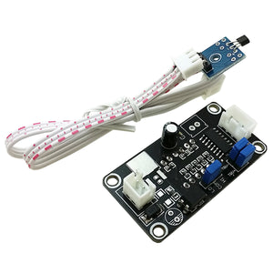 Hall Speed with Digital Tube Display Module (Speed / Count / Time)