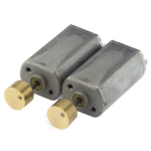 12*15*28mm 12V 18000RPM 0.02A Motors - Gray (2 PCS)