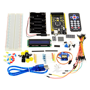 Keyestudio MEGA 2560 R3 Basic Starter Kit for Arduino
