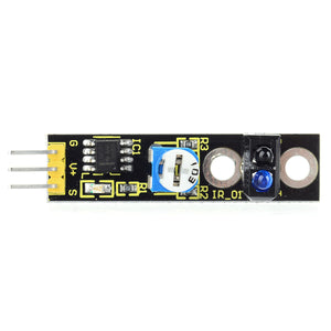 Keyestudio Line Tracking Sensor for Arduino - Black