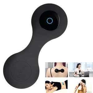 Mooyee Wireless Smart Bluetooth Massage - Black + White