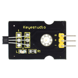 Keyestudio Hall Magnetic Sensor Module for Arduino - Black
