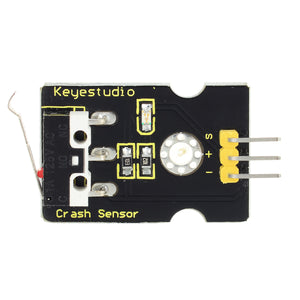 Keyestudio Collision Crash Sensor for Arduino - Black