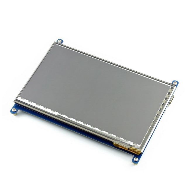 Waveshare 7inch 1024*600 HDMI LCD for Raspberry Pi, Banana
