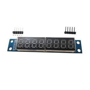MAX7219 8-LED SPI Control Digital Module