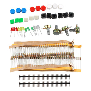 DIY Electronic Components Kit for Arduino
