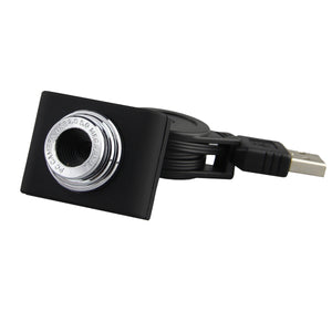 No Drive Mini USB Camera for Raspberry Pi - Black
