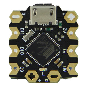 DFRobot Beetle Minimalized Version of Arduino Leonardo - Black