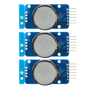 DS3231 AT24C32 IIC Real Time Clock Module for Arduino (3PCS)