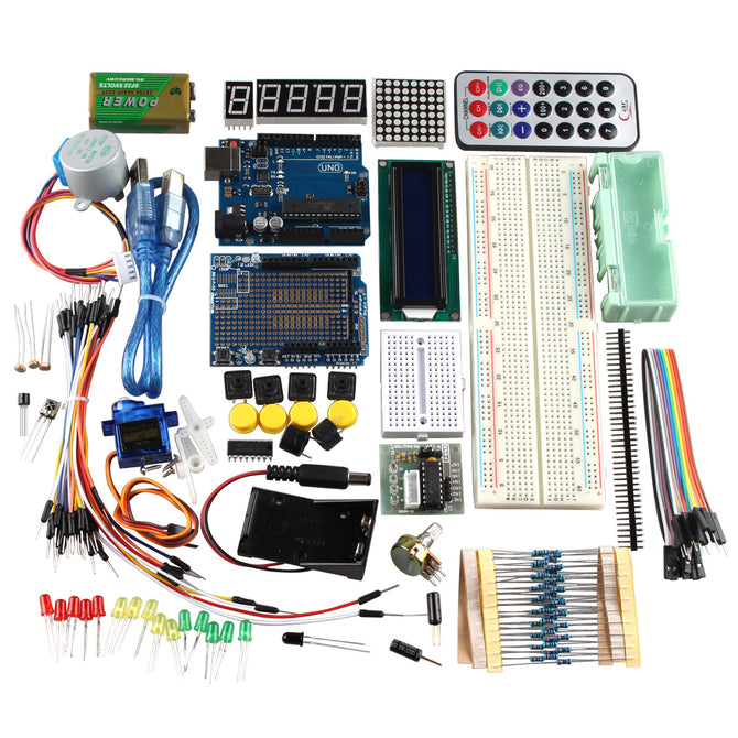 R3 UNO Learning Kit for Arduino