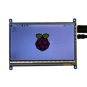 7" Capacitive Touch Screen for Raspberry Pi 3 Model B / 2B / B+ / B