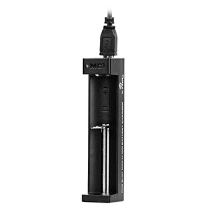 Xtar MC1 Portable Li-ion Battery Charger for 14500 / 18650 / 26650