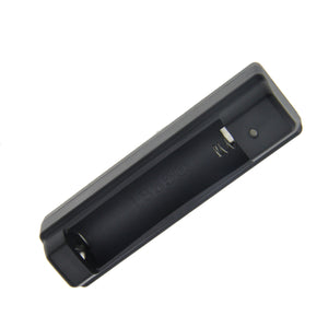 FandyFire 18650 Li-ion Battery Charger - Black (US Plugs)