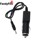 FandyFire 18650 Charging Stand + In-Car Charger + Travel Charger