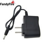 FandyFire 18650 Charging Stand + In-Car Charger + Travel Charger