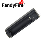 FandyFire 18650 Charging Stand + In-Car Charger + Travel Charger