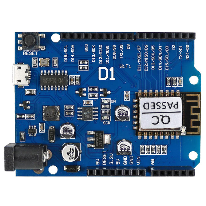 ESP8266 ESP-12E Wi-Fi Development Board Module