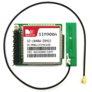 SIM900A Dual-band Network Serial GPRS GSM Breakout Module