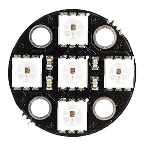 WS2812B 5-bit 5050 RGB LED Full Color Development Board for Arduino