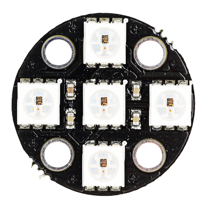 WS2812B 5-bit 5050 RGB LED Full Color Development Board for Arduino