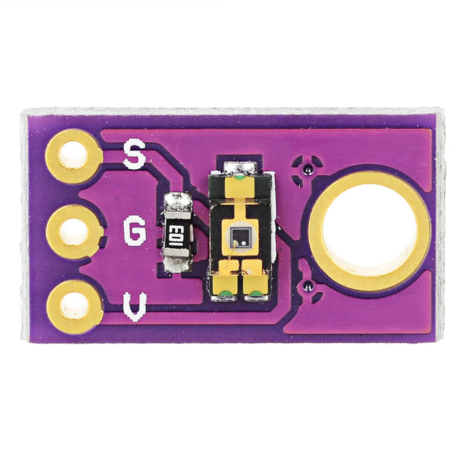 TEMT6000 Ambient Light Sensor - Purple