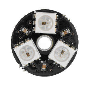 WS2812B 3-bit 5050 RGB LED Full Color Development Board for Arduino