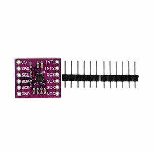 LSM6DS3 3-Axis Accelerometer + 3-Axis Gyroscope Module