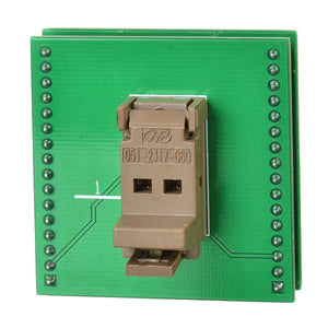 Gold Plated SOT23-6L Programmer Adapter Socket