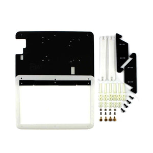 Waveshare Raspberry Pi 7inch HDMI LCD ABS Shell Bracket