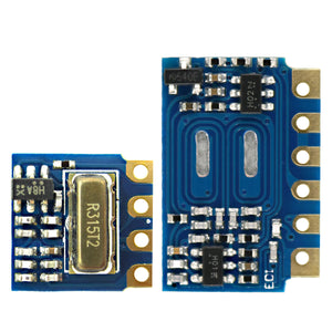 Mini 3.3V RF Transmitter Receiver Module 315MHz Wireless Link Kit