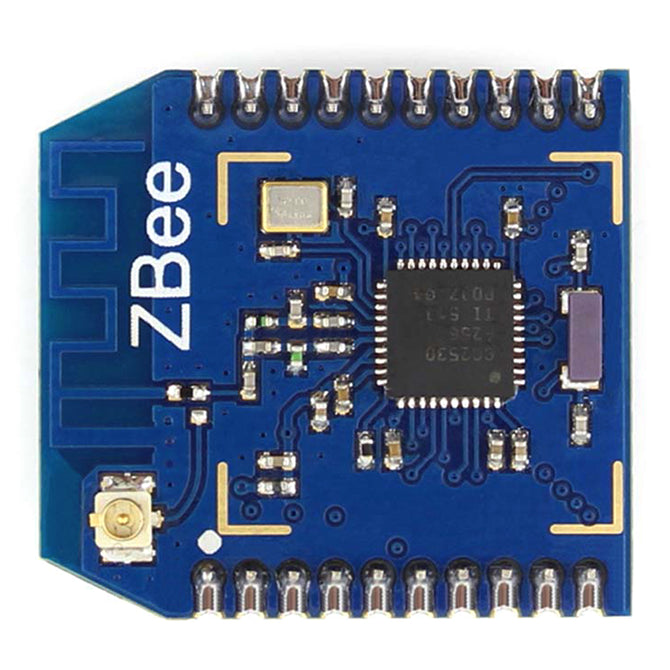 Waveshare CC2530 ZigBee Module Compatible with XBee Interface