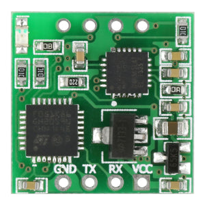 MPU6050 Serial 6-axis Accelerometer / Gyroscope Module for Arduino