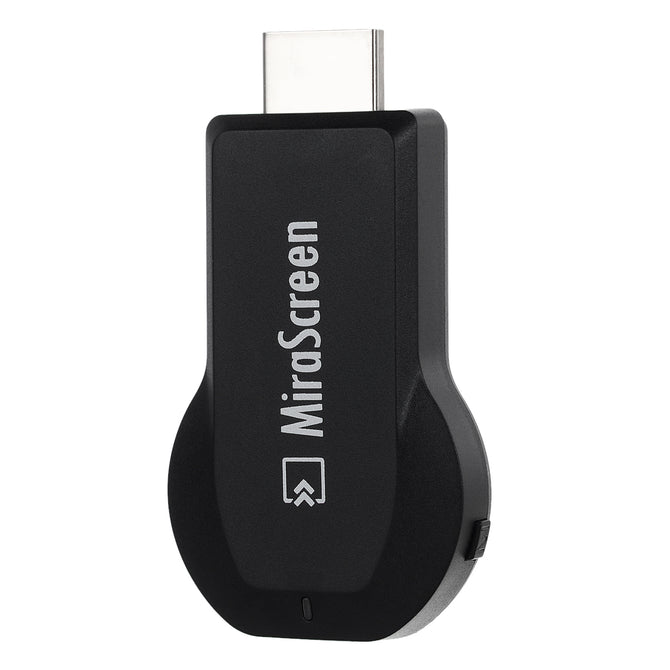 Mirascreen 2.4G HDMI Wi-Fi Display Dongle AirPlay DLNA Miracast