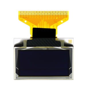SSD1306 0.96 inch 128*64 Blue OLED Display I2C / 4SPI / 3SPI Interface