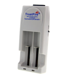 TrustFire Charger for 10430/10440/14500/16340 /17670/18650/CR123A