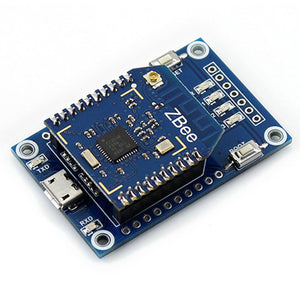 Waveshare CC2530 Development Board ZigBee Module w/ Serial Port
