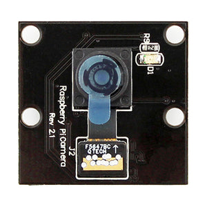 Waveshare Fixed-focus RPi Camera Module for Raspberry Pi