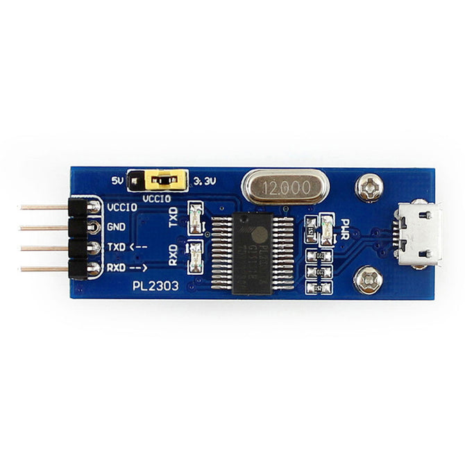 Waveshare PL2303 USB UART Board (micro)