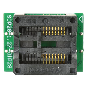 SOP16 to DIP16 Wide 300mil Programmer Adapter Test Socket