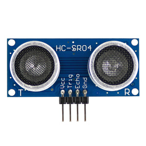 HC-SR04 Ultrasonic Sensor Distance Measuring Module for Arduino