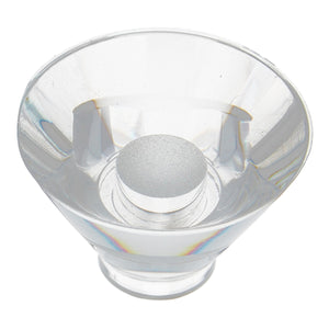 LED Acrylic Lens 20.8mm for Flashlight (40pcs)