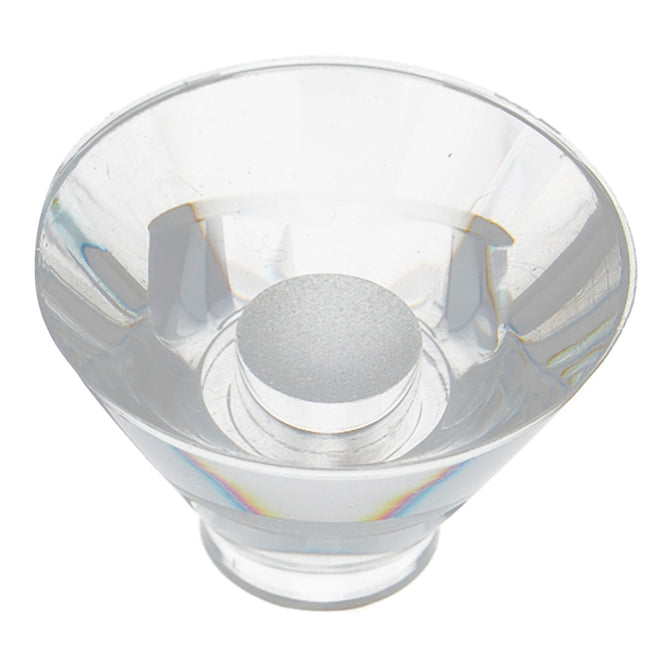 LED Acrylic Lens 20.8mm for Flashlight (40pcs)